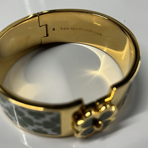 Kate spade clover bracelet - Picture 4 of 5